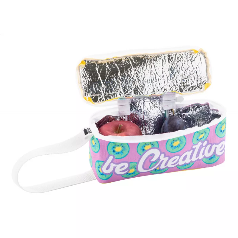 CreaSnack Panino personalizowana torba chłodząca - biały (AP716828-01)