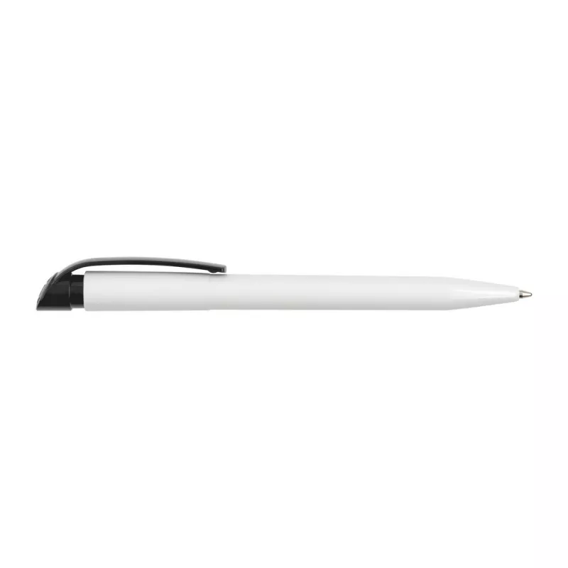 Długopis ABS Stilolinea S45 - czarny (VA829-03)