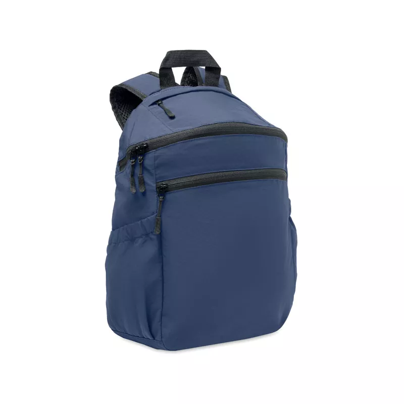 Plecak miejski z nylonu ripstop 10 l NEXUS - Niebieski (MO3214-04)