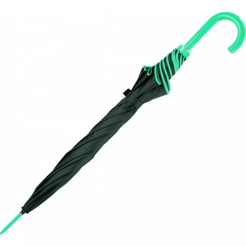 Parasol automatyczny Ø103 cm PARIS - turkusowy (347214)