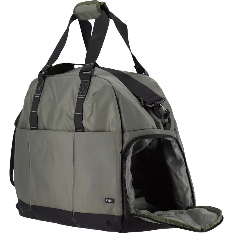 Torba sportowa RPET SAINT PAUL MoLu - oliwkowy (535619)