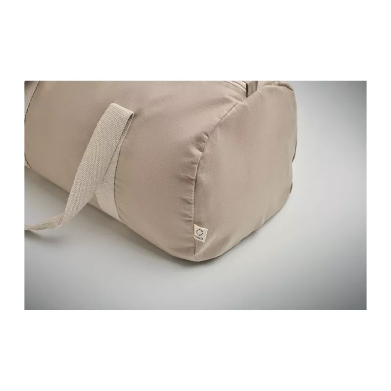 Torba sportowa z recyklingu 320 g/m² SINN - Khaki (MO2550-39)