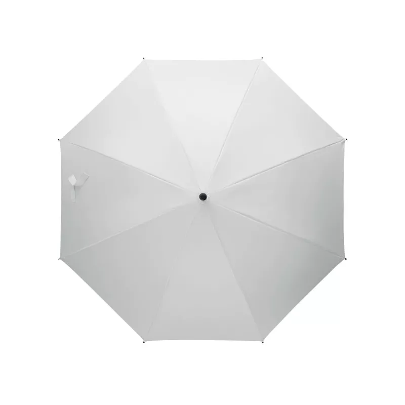 Parasol wiatroodporny automatyczny 23" BRELA - Bialy (MO2694-06)