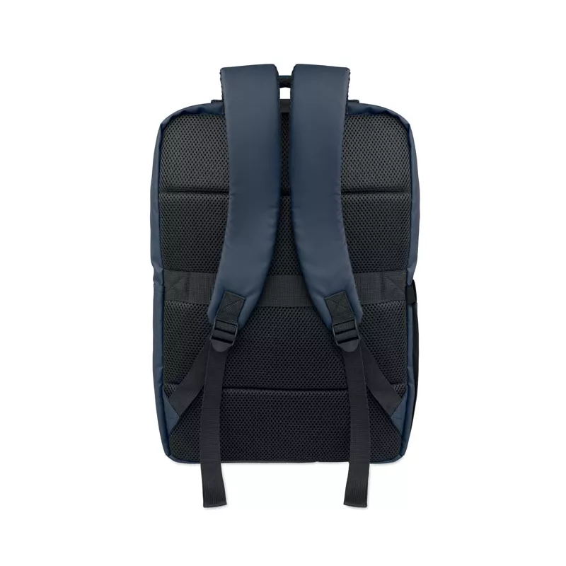 Plecak na laptop 15" RPET 15 l METRO - Niebieski (MO3208-04)