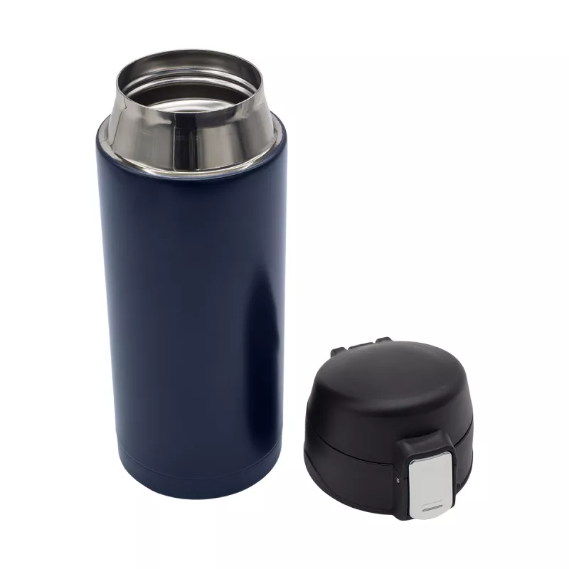 Kubek próżniowy Bergen 340 ml - granatowy (R08479.42.O)