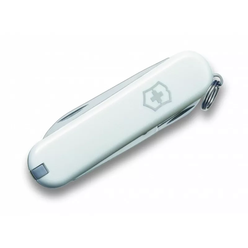 Scyzoryk Victorinox Classic SD 7-funkcyjny 58 mm - biały (06223706)