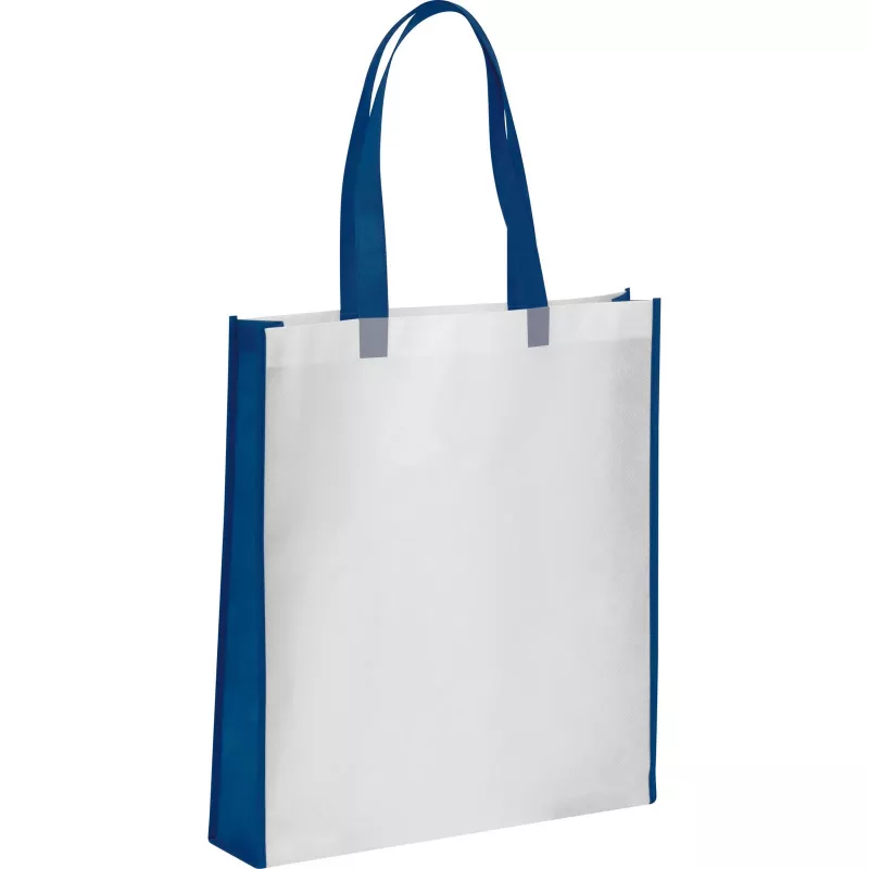 Torba non-woven 75g/m2 WALES - granatowy (563744)