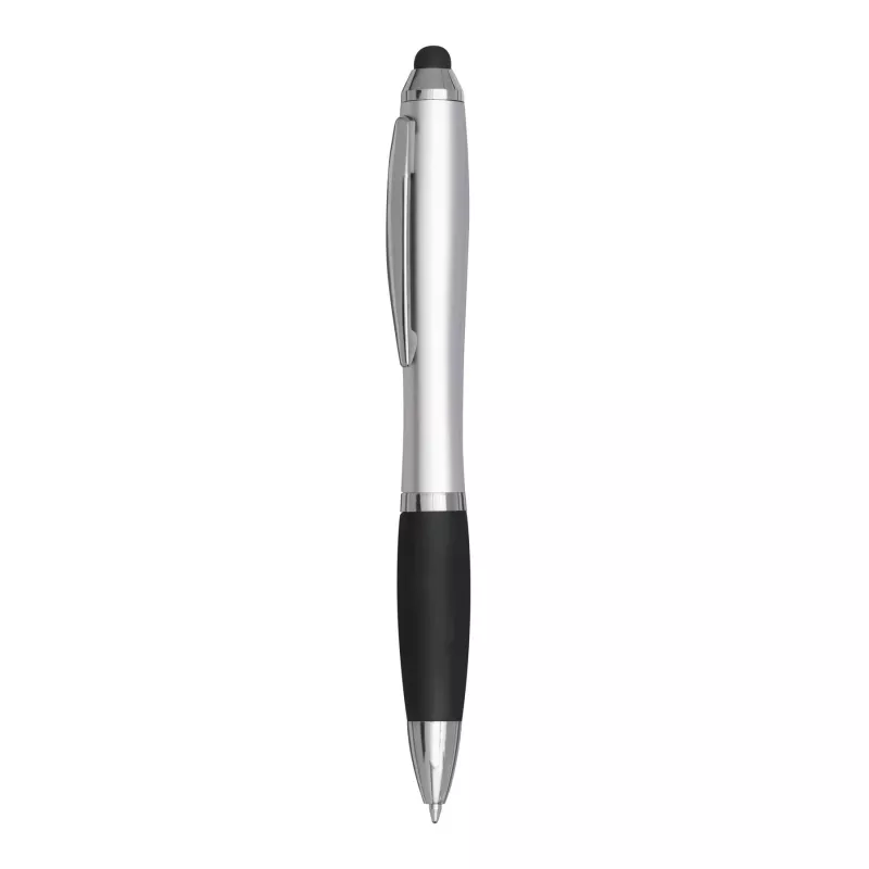 SWAY TOUCH - Długopis SWAY TOUCH - srebrny (56-1102029)