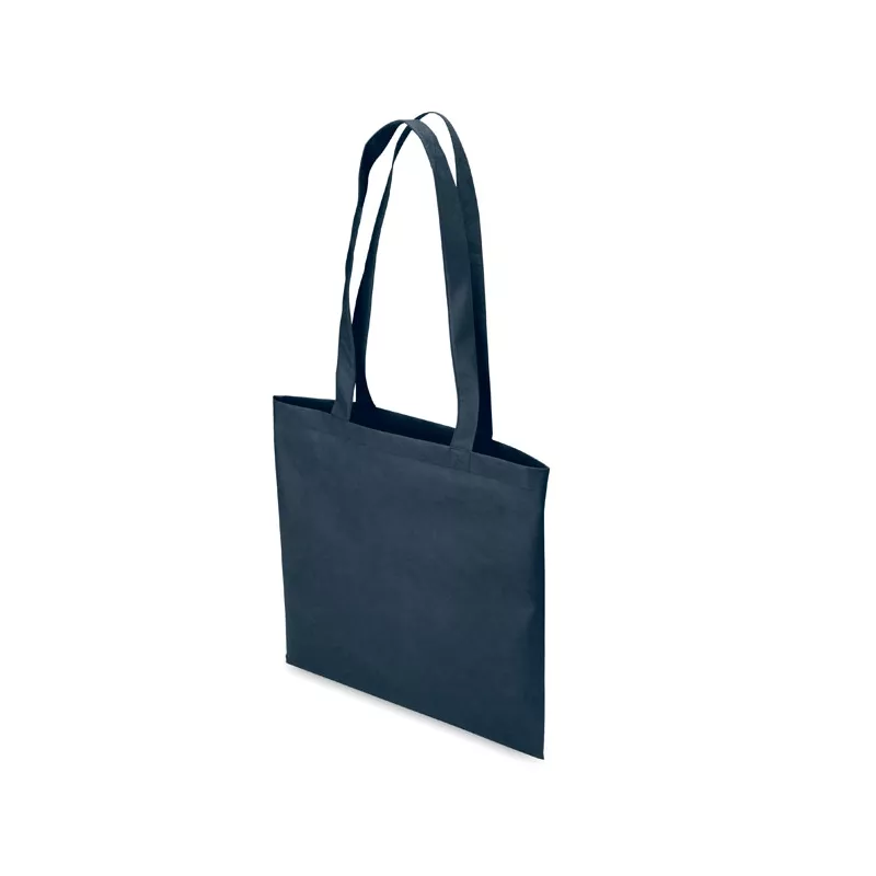Torba na zakupy z włókniny 40x40 cm 80 g/m² TOTECOLOR - Francuski Granat (IT3787-85)