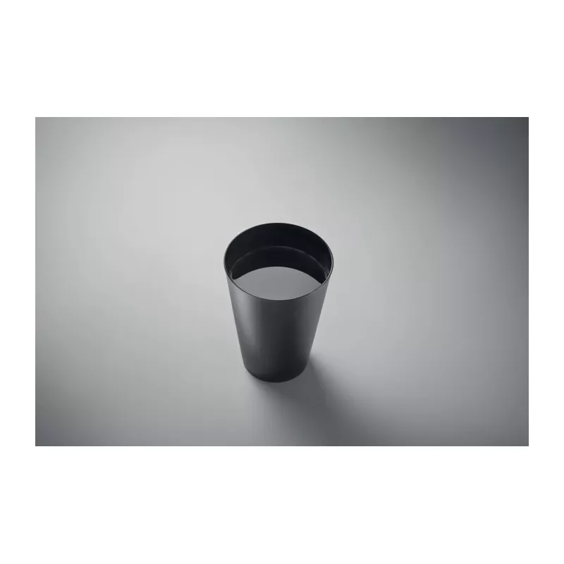 Kubek eventowy z PP 300 ml FESTA - Czarny (MO6375-03)