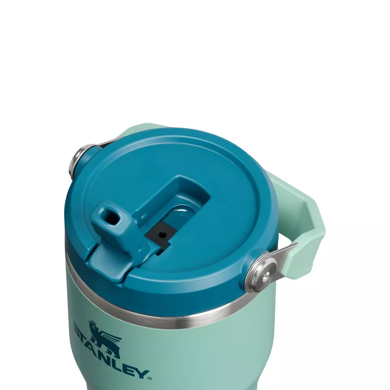 Kubek Stanley IceFlow Flip Straw 0,41l - Spring Green (10120450125)