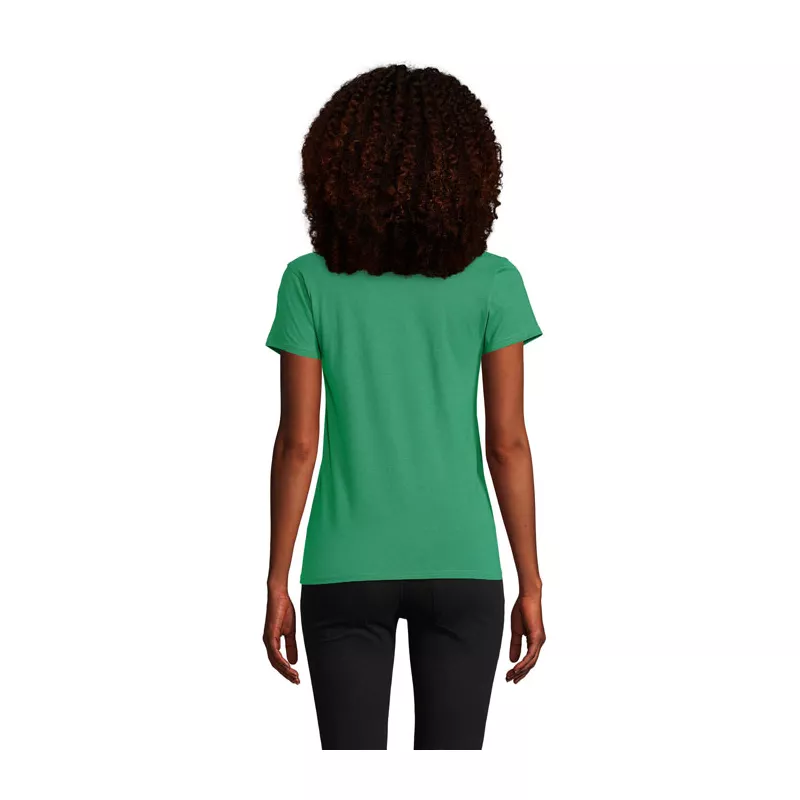 Koszulka organiczna 175 g/m² Sol's PIONEER WOMEN - Zielony (S03579-KG)