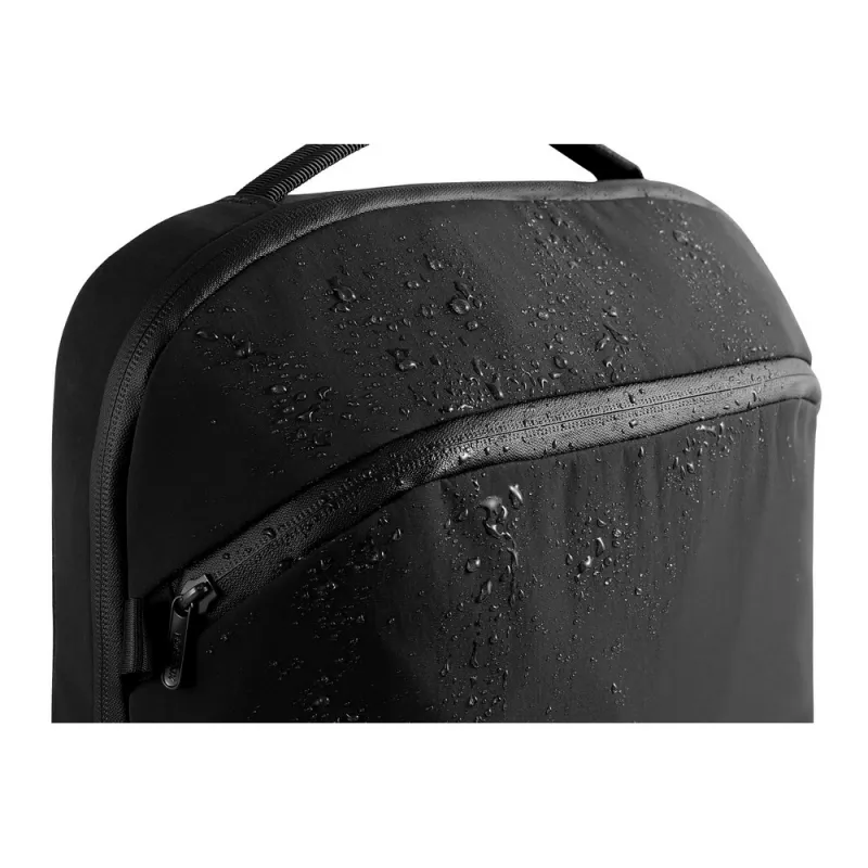 Bobby Air plecak chroniący przed kieszonkowcami - black, grey (P706.3201)