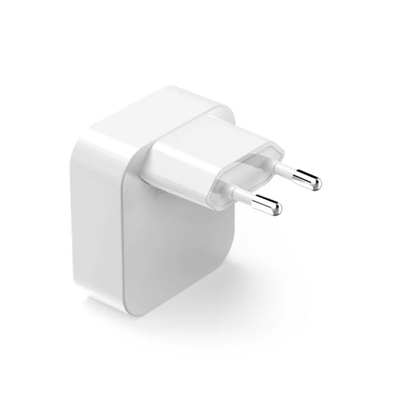 Składana ładowarka ścienna 40W Hama - biały (VH021-02)