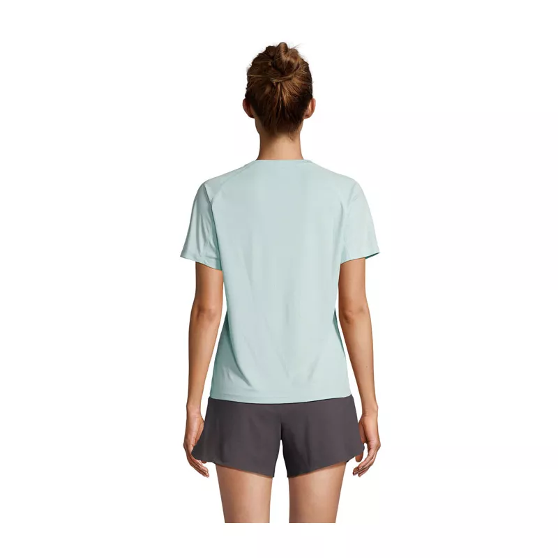 Koszulka sportowa damska Sol's VORTEX WOMEN - Arctic Blue (S04788-AA)