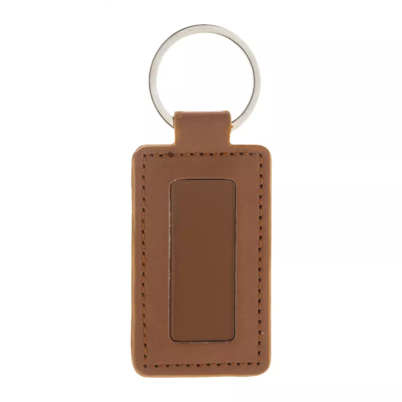 ShineKey Rect Brelok RPU - brązowy (AP800196-09)