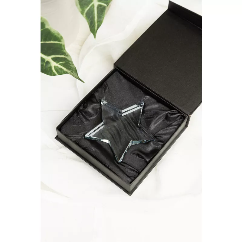 Crystar trofeum gwiazda - transparentny (AP800260)