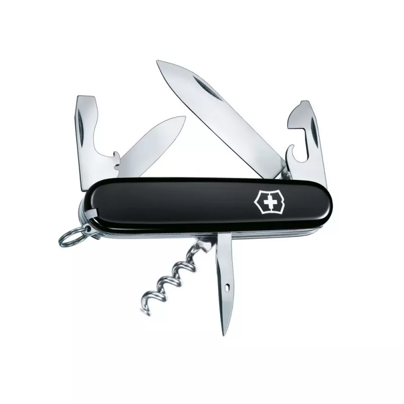 Narzędzie wielofunkcyjne Victorinox Spartan - czarny (VA800-03)