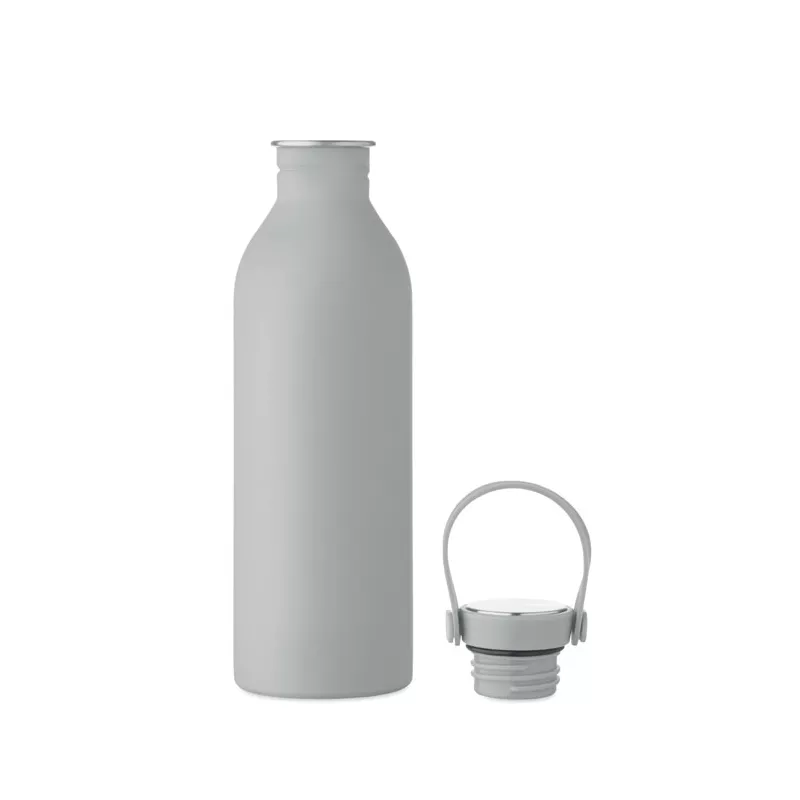Butelka stalowa jednościenna 500 ml SVALUR - Szary (MO2903-07)