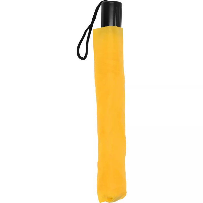Parasol manualny ø88 cm FRANCO - żółty (4518808)