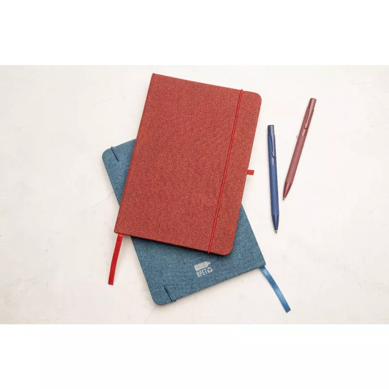 Gracilis notes RPET - burgund (AP800079-08)
