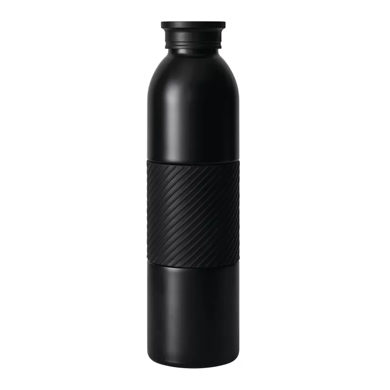 Próżniowa butelka termiczna 600 ml VACUGRIP - czarny (56-0304690)