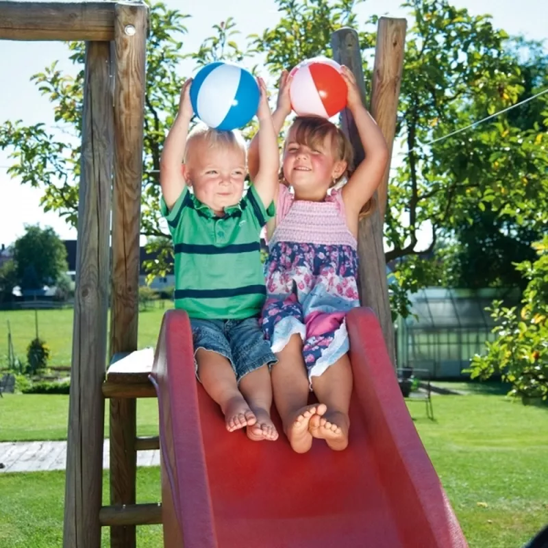 Piłka plażowa Ø 14cm ACAPULCO - żółty (826108)