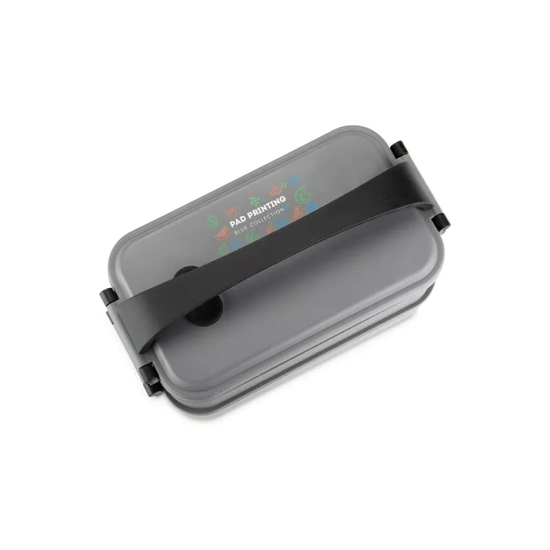 Pojemnik MUNCH 1500 ml - szary (16553-14)