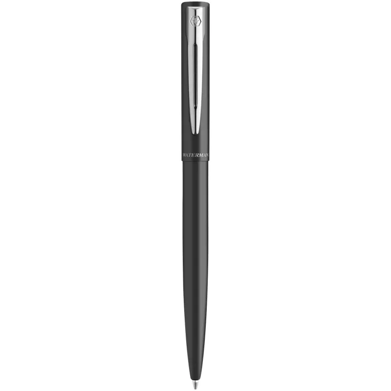 Długopis Waterman Allure 2.0 (niebieski atrament)  - Czarny (10801290)