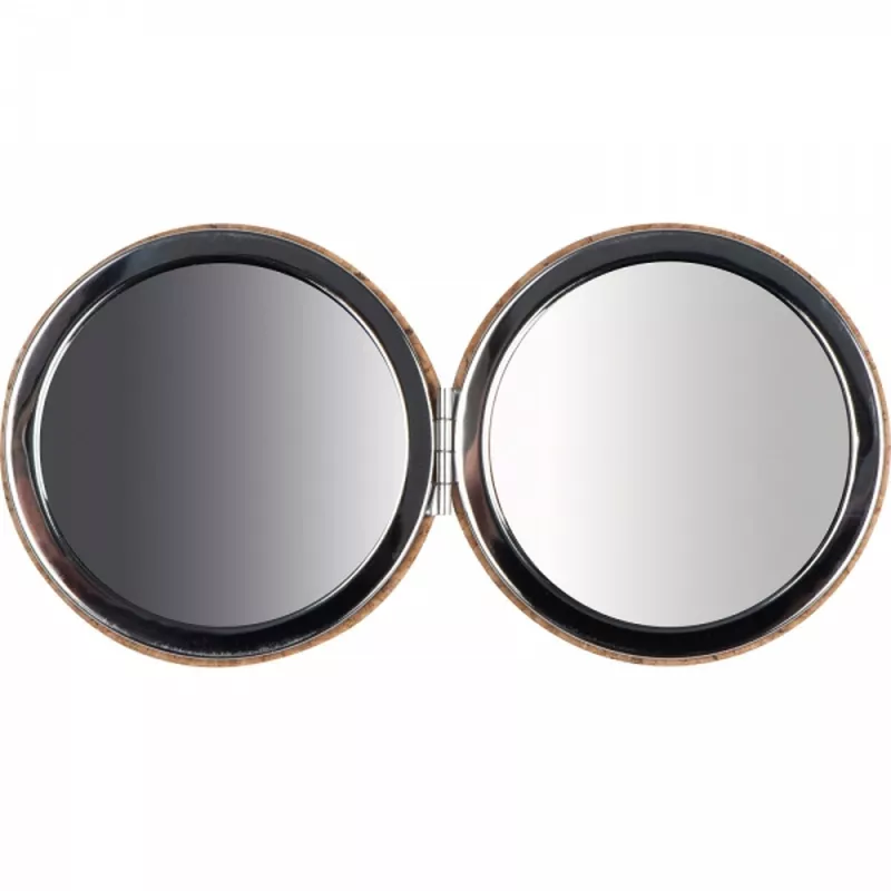 Lusterko ORNELLA - beżowy (7377013)