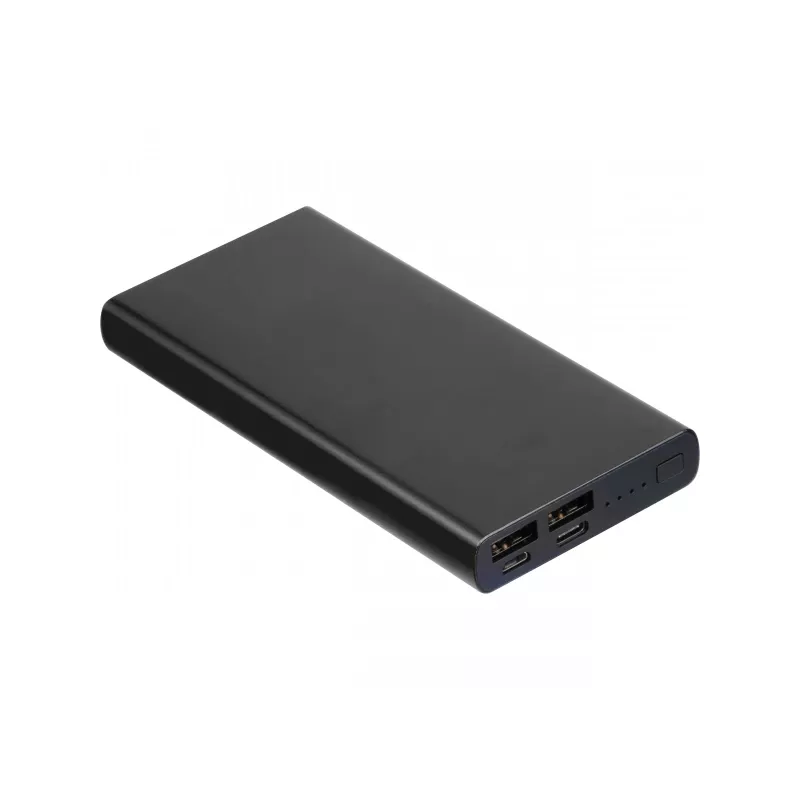 Power bank 10 000 mAh - czarny (3450303)