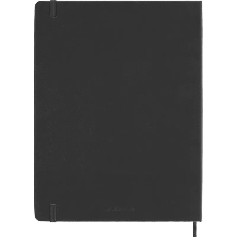 MOLESKINE Notatnik ok. B5 - czarny (VM406-03)