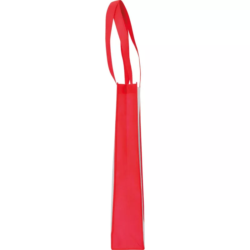 Torba non-woven 75g/m2 WALES - czerwony (563705)