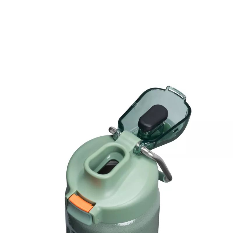 Butelka The Stanley Wellspring Bottle 0.47 L - Hammertone Green (10131100053)