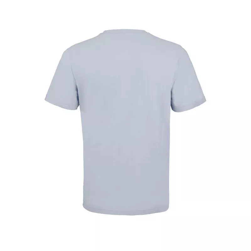 Koszulka unisex z czesanej bawełny Sol's TUNER - Jasno-Niebieski (S04203-LB)