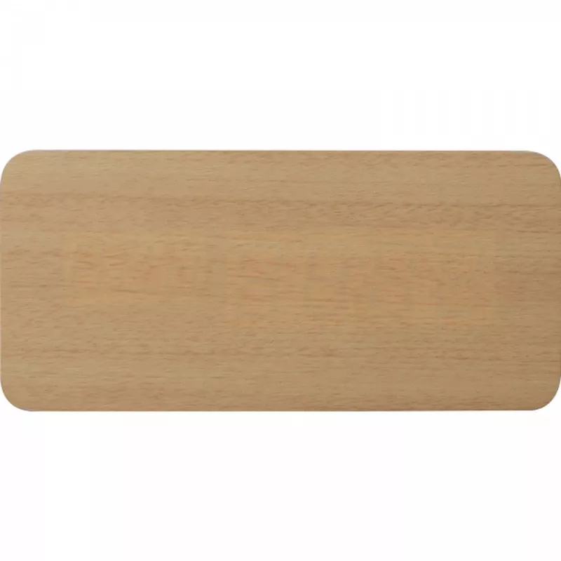 Zegar z ładowarką indukcyjną DELILAH - beżowy (3151513)