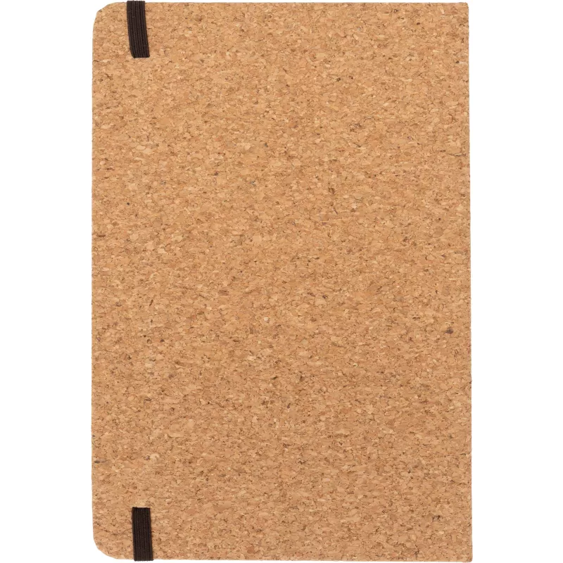 Notatnik A5 w linie JACKSON - beżowy (2082613)