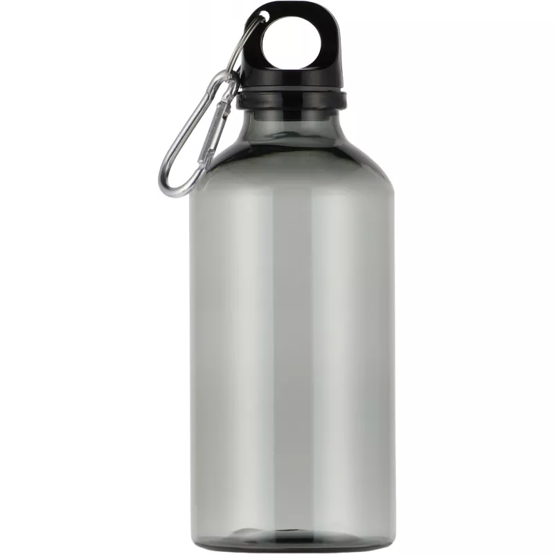 Bidon z recyklingu MECHELEN 400 ml - ciemnoszary (243777)