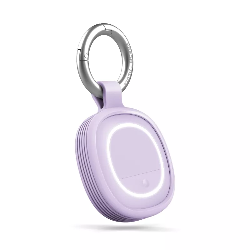 Fresh 'n Rebel Smart Finder 2 Lokalizator Bluetooth IPX7 wodoodporny - liliowy (LT49202-N0071)