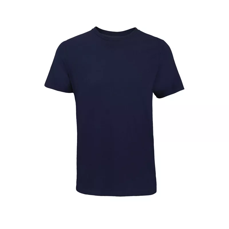 Koszulka unisex z czesanej bawełny Sol's TUNER - French Navy (S04203-FN)
