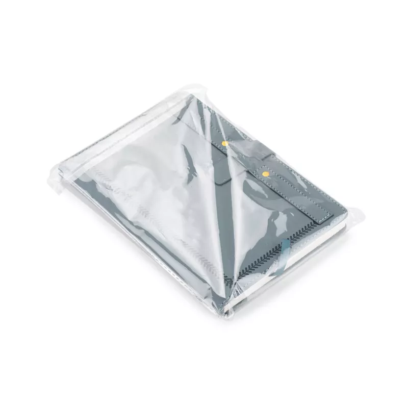 Notes SCRIBO A5 - niebieski (18214-03)