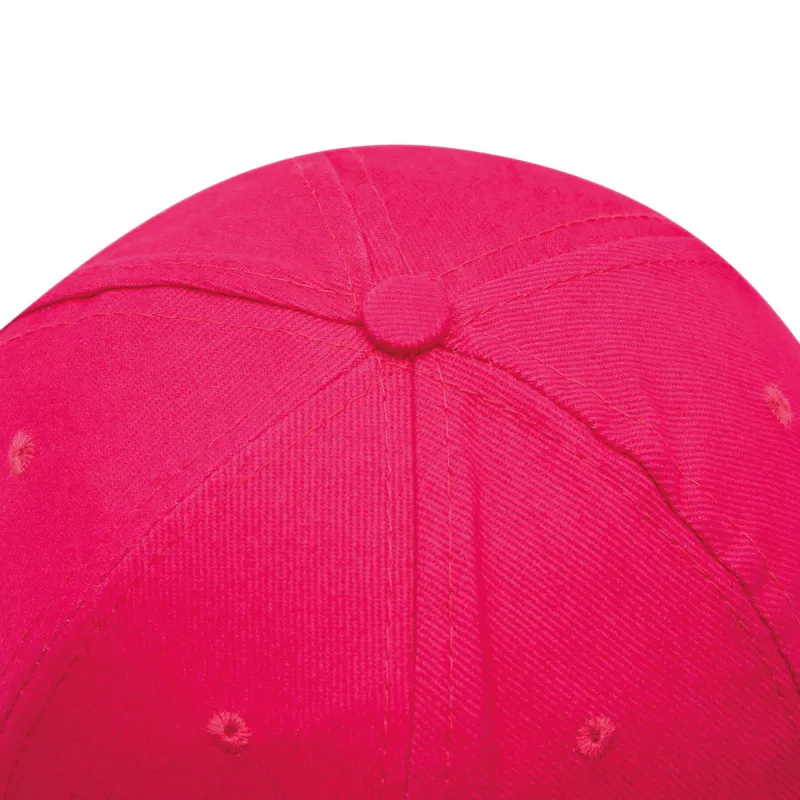 Czapka baseballowa - różowy (56-0702174)