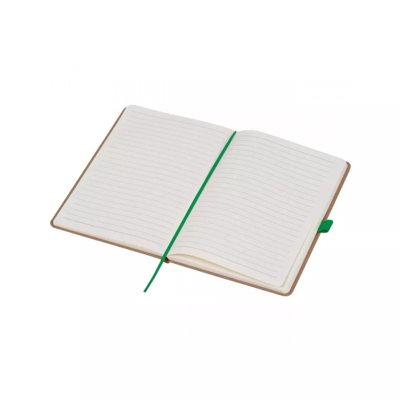 Notes A5 BOURNEMOUTH - zielony (528309)