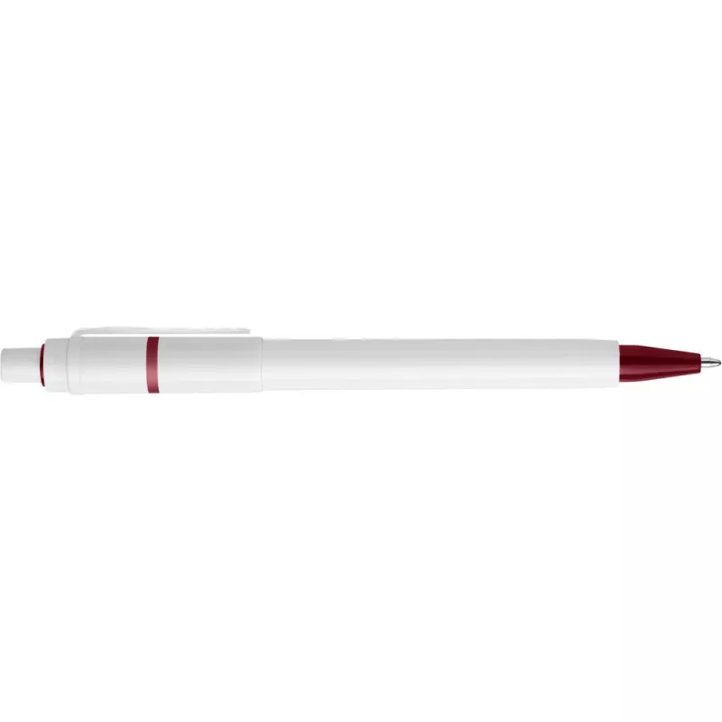 Długopis ABS Stilolinea Baron - burgund (VA824-12)