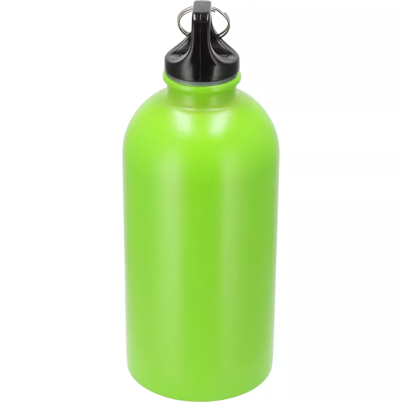Butelka stalowa NEW YORK 500 ml - jasnozielony (524129)
