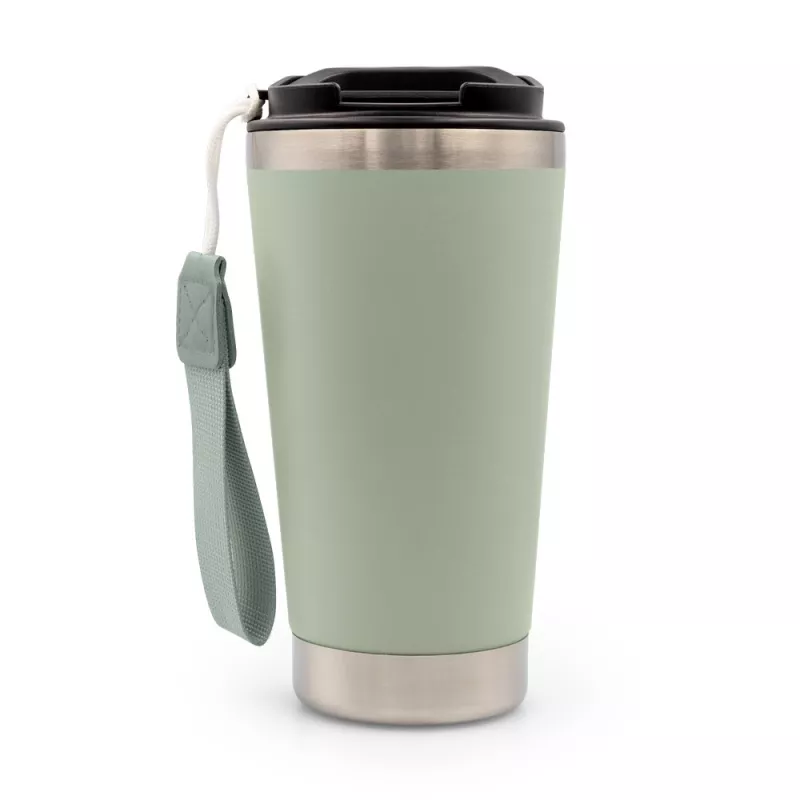 Kubek termiczny 500 ml - zielony (VA490-06)