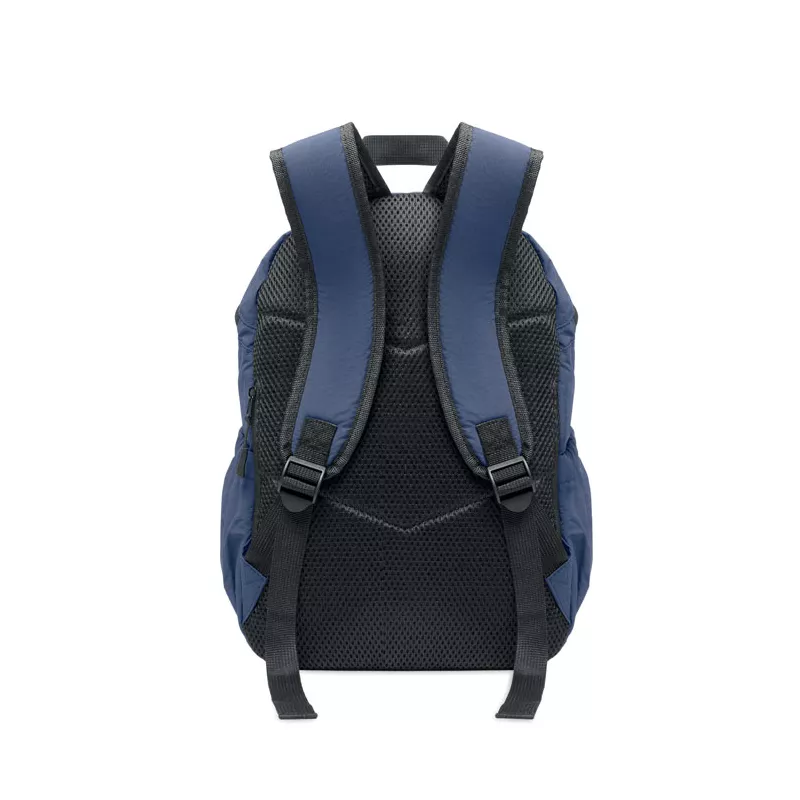 Plecak miejski z nylonu ripstop 10 l NEXUS - Niebieski (MO3214-04)