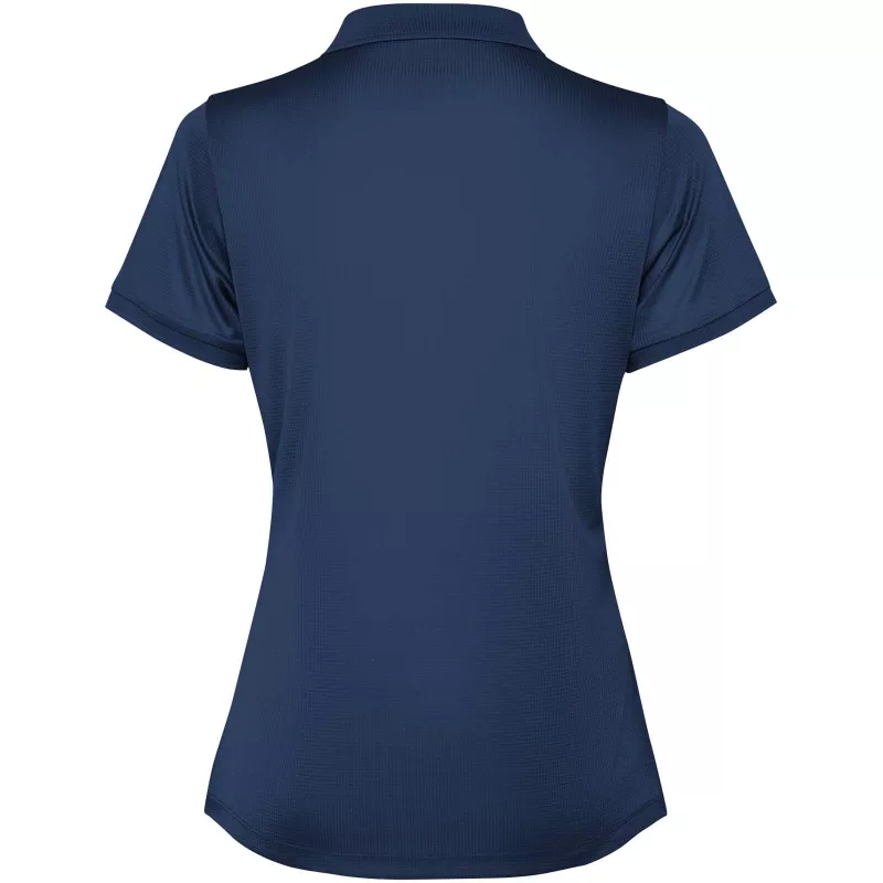 Tormo damskie polo z krótkim rękawem - Navy Blue (R0401-NAVYBLUE)