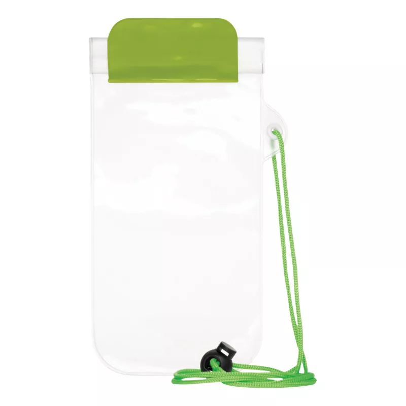 Torebka na telefon SMART SPLASH - zielone jabłko (56-0404904)