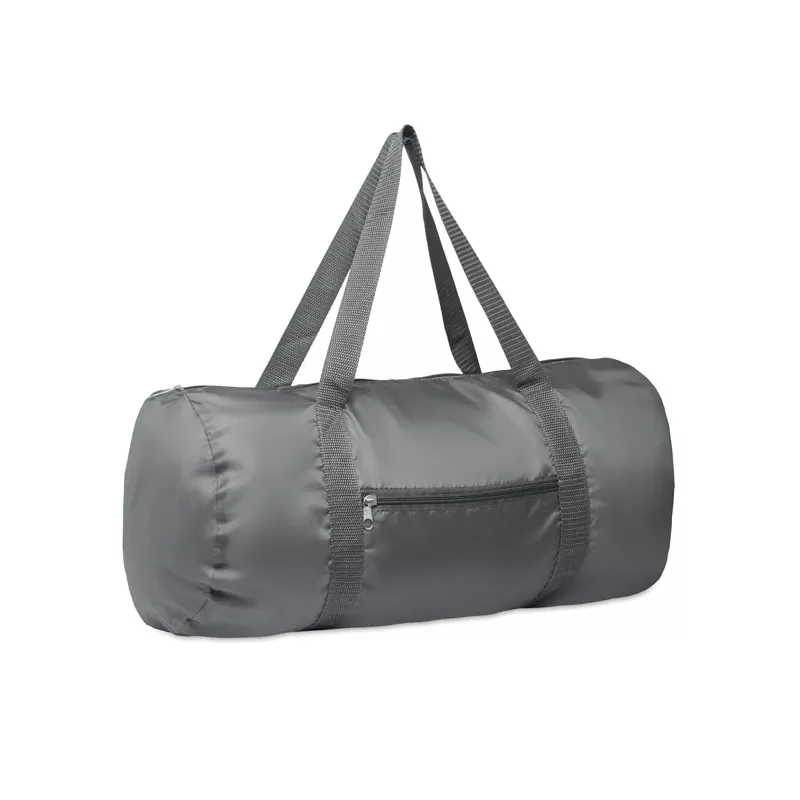 Torba podróżna z RPET 20 l DUFF - Kamienny Szary (MO2273-15)